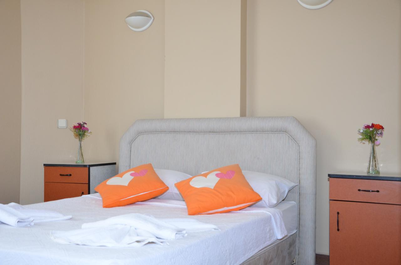 Nil Hotel Sarimsakli Екстер'єр фото